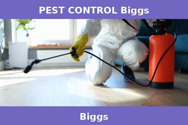 PEST CONTROL Biggs